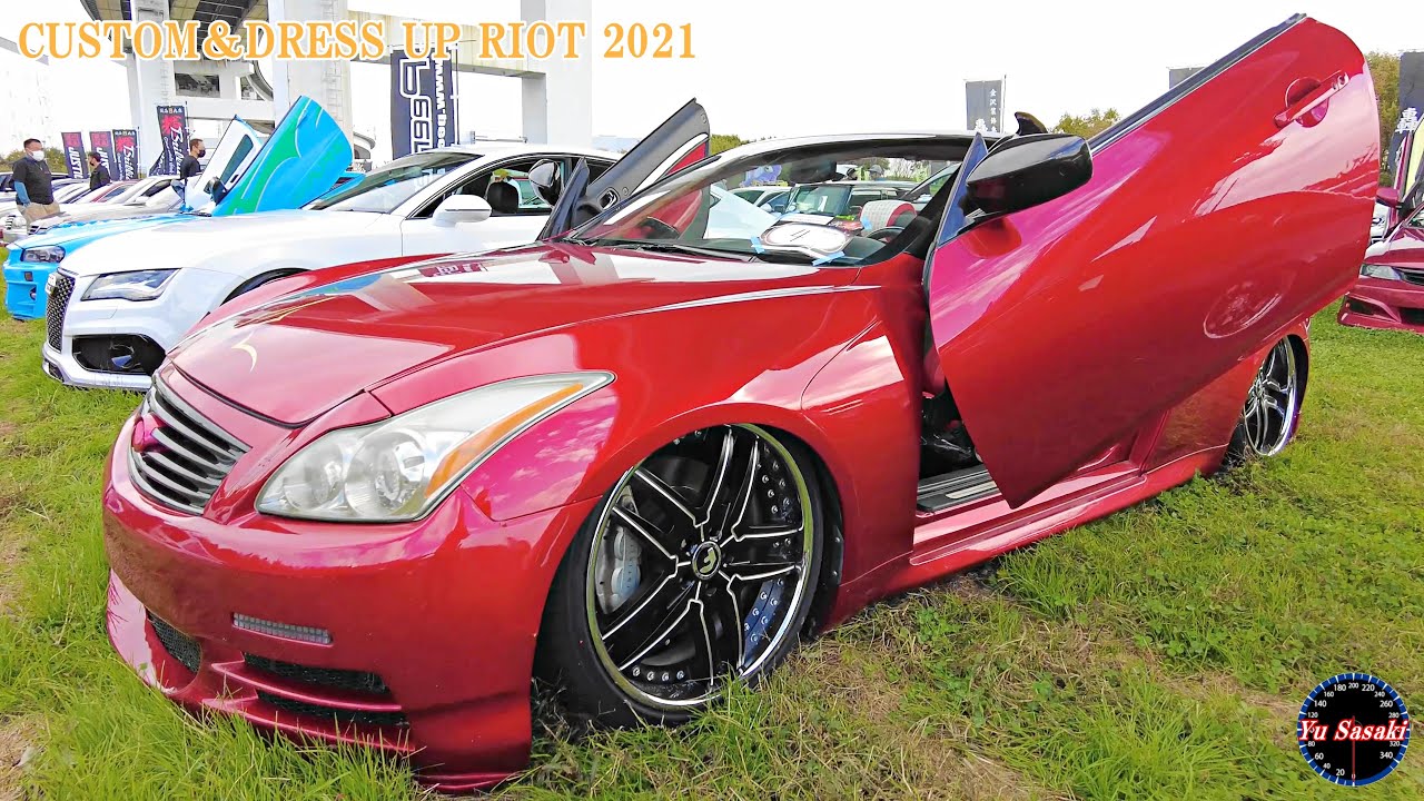 ゆ*ほ様 アケボノインフィニティ G37 G35 350Z 370Z ビッグキャ