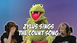 Zylus recreates the Censored Count song