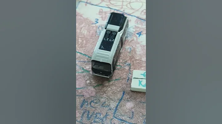 Buses: now vs future