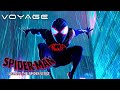Spider Man Across The Spider Verse Miles Returns To The Wrong Universe Voyage