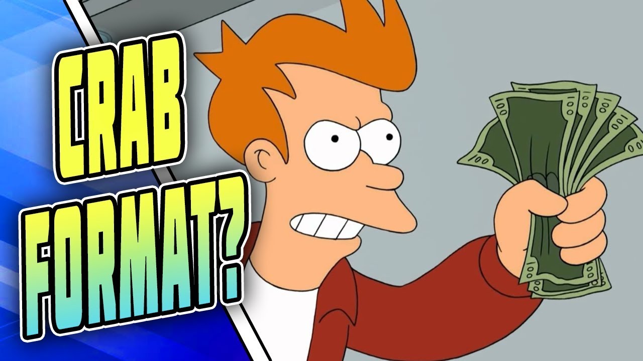 Mega Crab Attack Format - Boom Beach Oct 2/2018