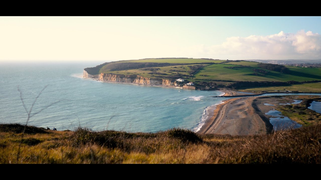 My First UK Adventure: Seven Sisters Cliffs