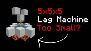 Smallest Lag Machine (Bedrock) Net Worth