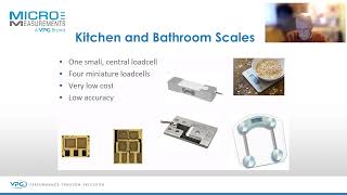 Kitchen and Bathroom Scales.