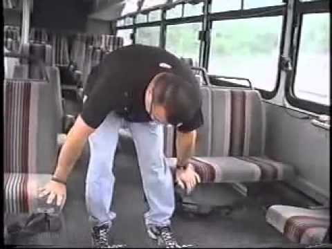 Take Down Pepper Gel Demonstration - The Official Mace® Personal Defense Channel