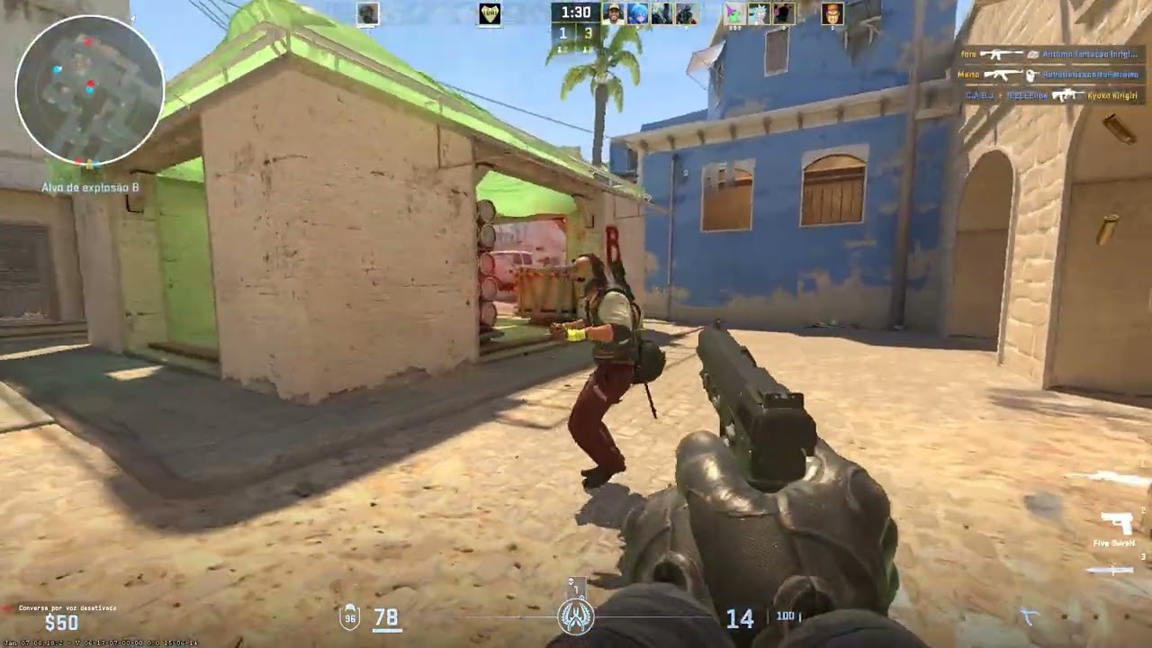 CS 2 QUICK SCOPE AWP