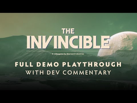 : Full Demo Playthrough with Dev Commentary