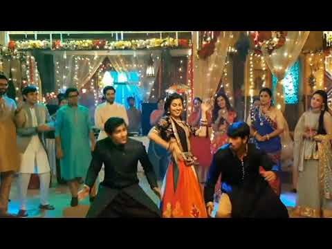 Shivaa Raavi Dev Dance In Pandya Store | Pandya Store Behind The Scenes