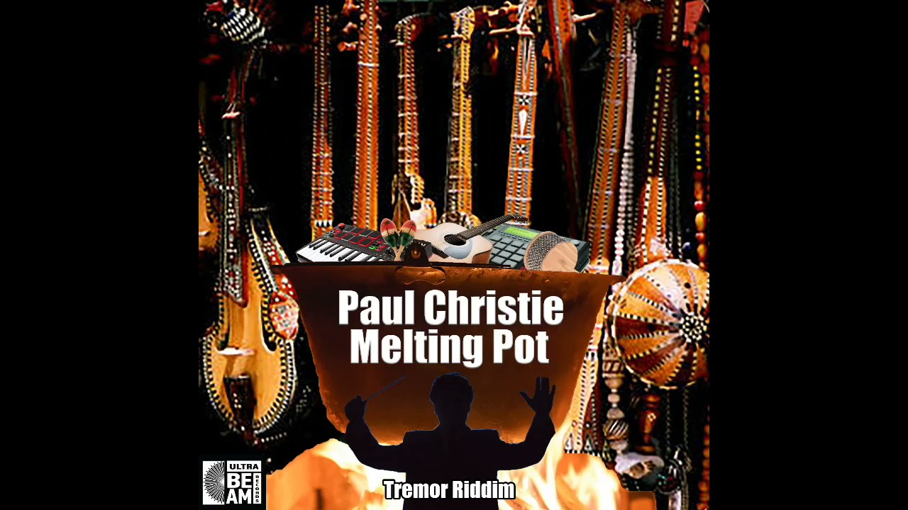 Paul Christie - Tremor Riddim - Ultra Beam Records