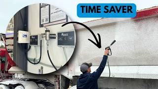 This System Saved Us A Ton of Time Washing