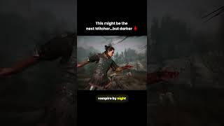 This might be next Witcher...but darker 🩸  #indiegames #pcgames #gaming