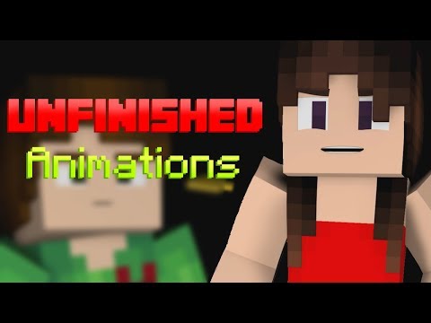 My unfinished animations [2018-2019]