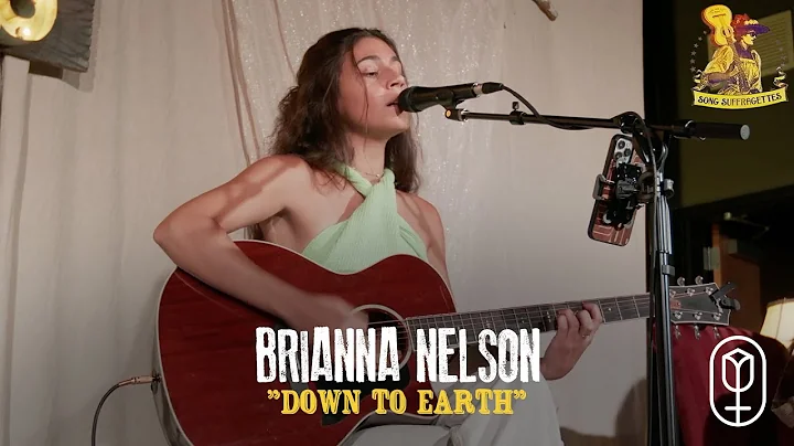 Brianna Nelson - "Down to Earth"