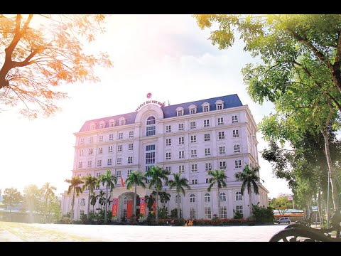 Video Trường Đại học Vinh chào đón các bạn - youtube