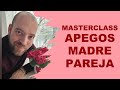 ❤☪Los 3 apegos con la madre. ¿Cuál es el tuyo y cómo te influye en el amor?+frases sanadoras