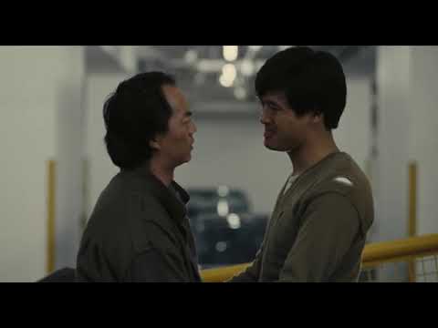 Mark and Ho Reunion