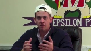 LXA Epsilon Pi: Spring '13 Recruitment Video