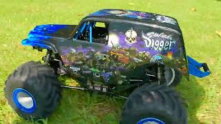 Losi  LMT Son-uva Digger...First run