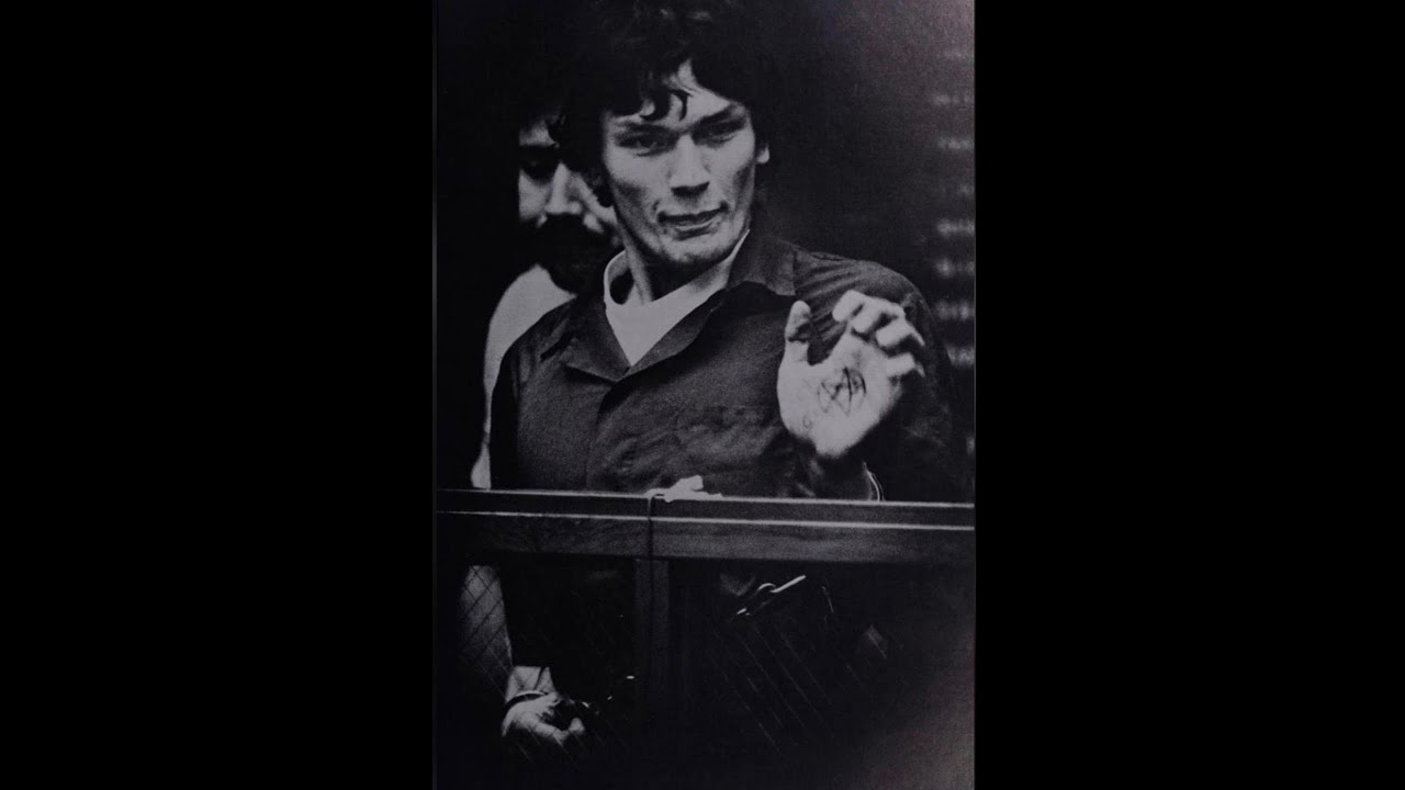 join me in death - richard ramirez
