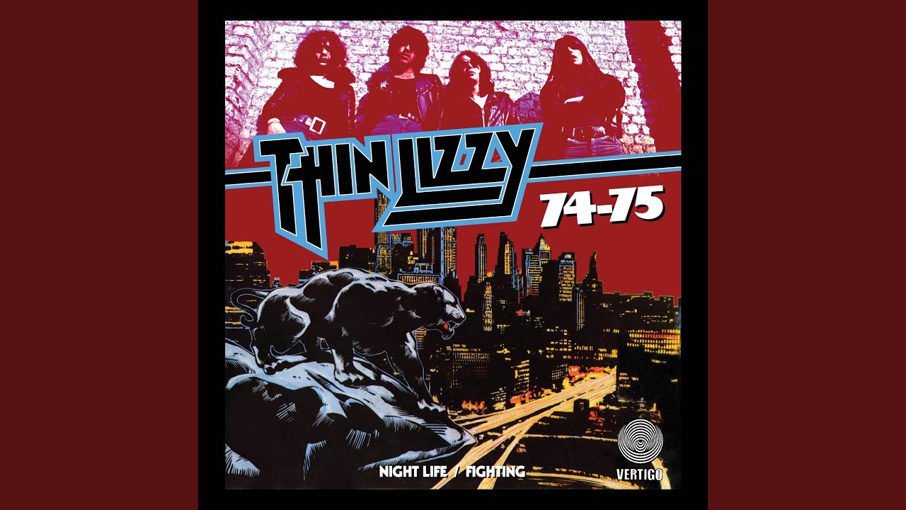 Thin Lizzy Wild One 国内盤　promo レコード Thin Lizzy Wild One 国内盤 promo レコード Thin Lizzy – Wild One
