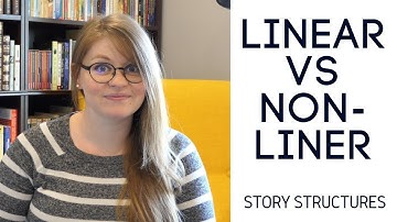 Linear VS Nonlinear Story Structure
