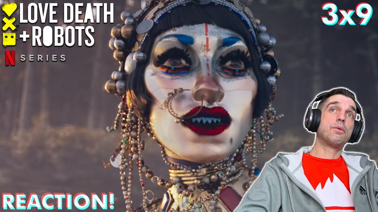 Love Death + Robots Reaction!! Season 3 Episode 9 【Jibaro】 3x9 YouTube