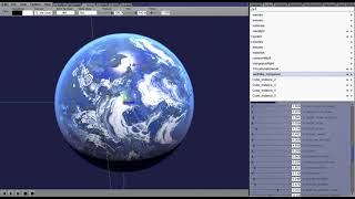 Procedural Planet