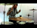 ADP Riff Raff Kokayne Drum Cover mp3