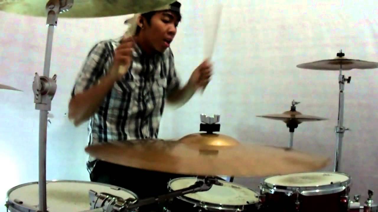 ADP - Riff Raff - Kokayne (Drum Cover)