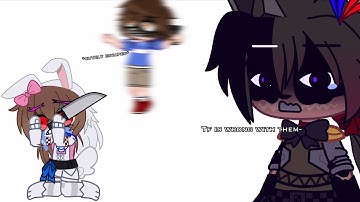 Vanny… you fool. I HAVE 70 ALTERNATIVES ESCAPE ROUTES. || Security Breach || IM SORRY😭💔