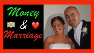 Money and Marriage - Tips for a Financially Happy Marriage