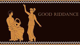 Good Riddance - Hades - Lyre Harp Cover