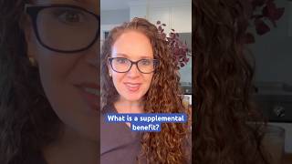 Famous When it comes to Medicare, what is a supplemental benefit? #medicare Profile