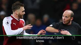 Pardew sympathises with Wenger over controversial penalty screenshot 4