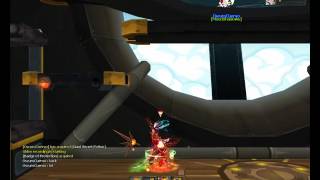 [VoidEls]Hacker on arena