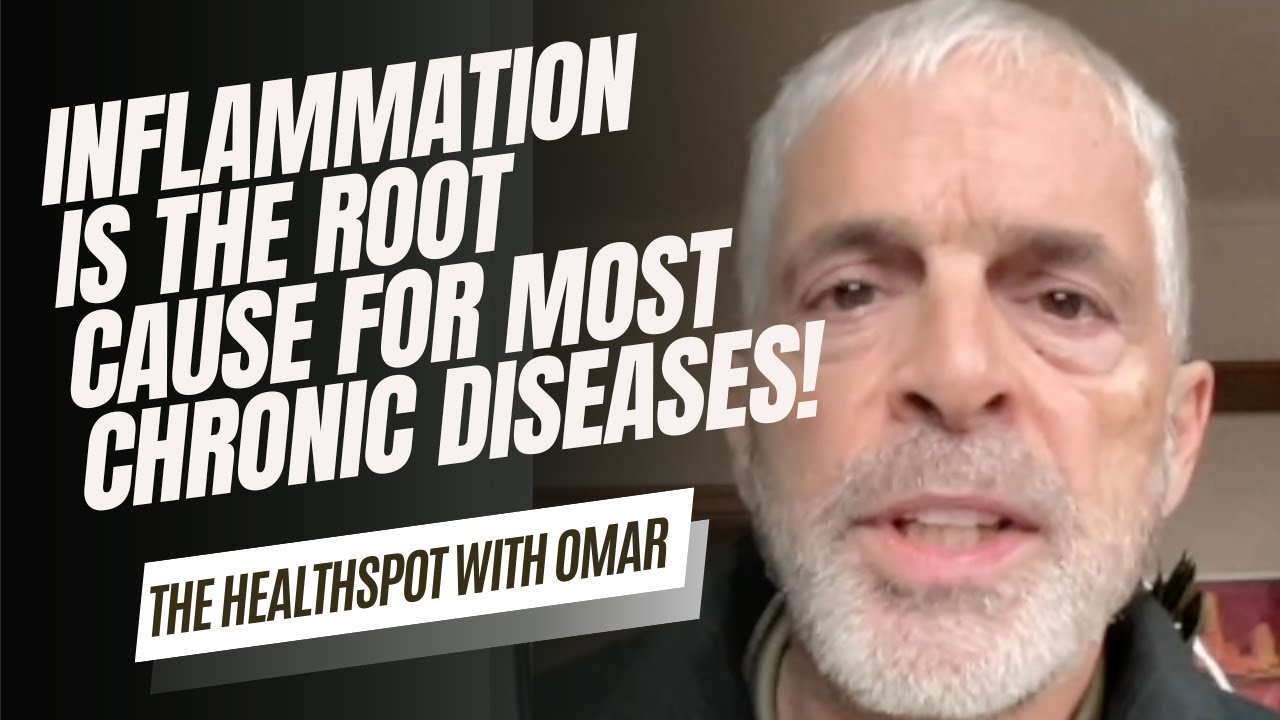 Dr. Tom O'Bryan - The Autoimmune Fix - Autoimmunity, Wheat and Inflammation