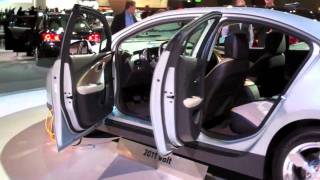 Chevy Volt Motor Trend