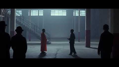 Bruce Lee vs Wong Jack Man