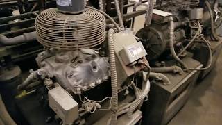 SINGLE COMPRESSOR BREAKER TRIPPED!