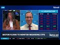 Tech Sector Nearing 40% of SPX & Finding Balance in Portfolio Picks