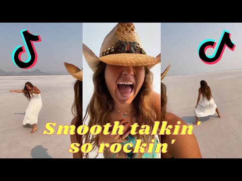 Smooth Talkin So Rockin Dance Challenge - New 2021 TikTok Video Compilation