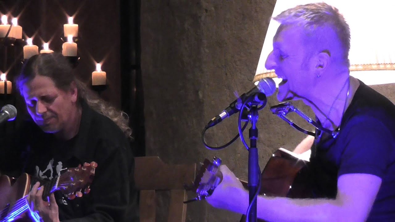 Bernd Birbils & Tobi Hillig / "Bei Dir" (Live) vom Album ´Sendeschluss´