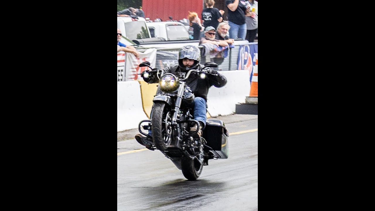 A1 cycles cash days at shady side dragway YouTube