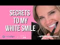 CLEAN YOUR TEETH LIKE A DENTIST 2024 | Watch Dr. Courtney's step by step teeth cleaning routine