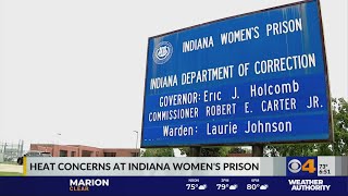Problem Solvers: Heat concerns at women's prison