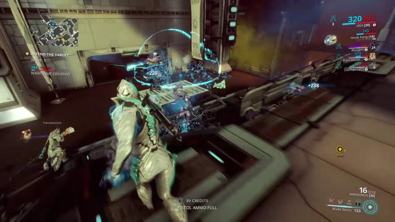 Warframe: FASTEST OXIUM FARM! (Jupiter, Io) [2023]