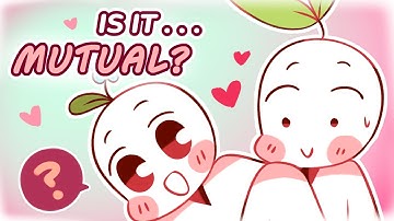 4 Signs of MUTUAL Attraction