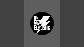 The Key Elements is live!