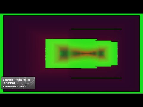 Electrosis — Electrosis - Roulez Rules ! (Direc' Mix)  🇧🇪