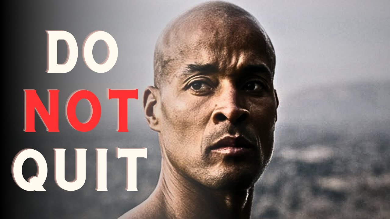David Goggins Emotional | Motivational Speech - YouTube